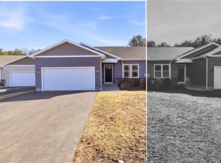 159 E Hill Run, Springville, NY 14141