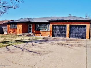 3512 S Julian Blvd, Amarillo, TX 79102