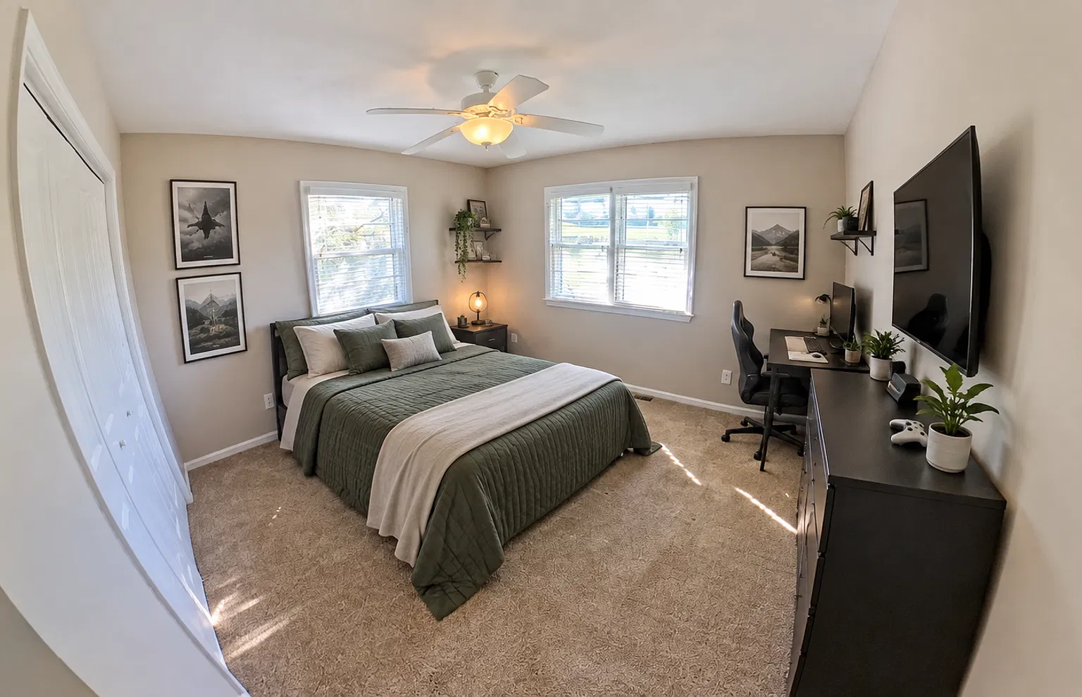 Stainless Steel Appliances + Attached 2-Car Garage + Pet Friendly + Washer Dryer Included! Availa... — Photo 3