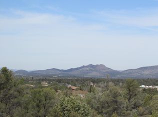 12910 N Iron Hawk Dr, Prescott, AZ 86305