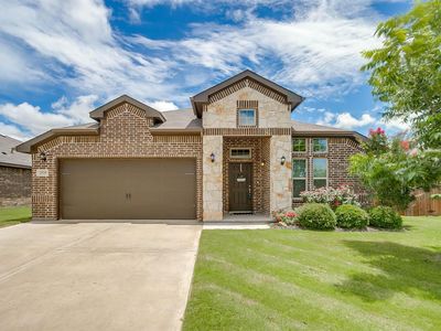 2529 Silver Fox Trl, Weatherford, TX, 76087