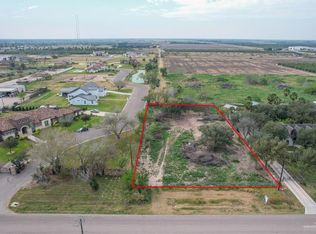 15307 N Depot Rd, Edinburg, TX 78541