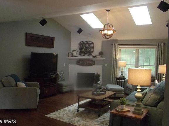 Living Room view to dining