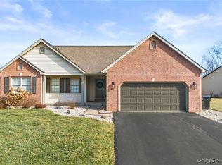2526 Poplar Ridge Ln, Madison, IN 47250