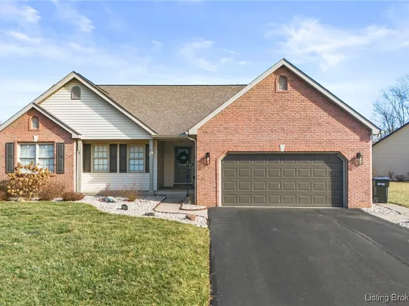 2526 Poplar Ridge Lane, Madison, IN 47250
