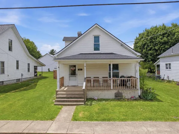 405 N Columbus St, Russellville, OH 45168