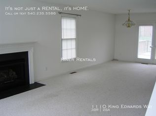 1110 King Edwards Way, Harrisonburg, VA 22801