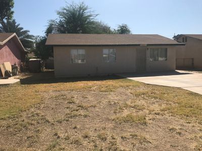 3115 W 31st Pl, Yuma, AZ, 85364