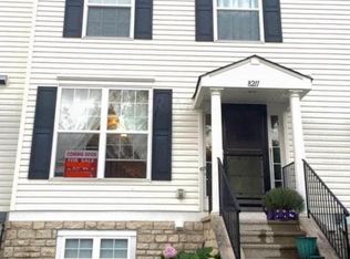8211 Catalpa Ridge Dr, Blacklick, OH 43004