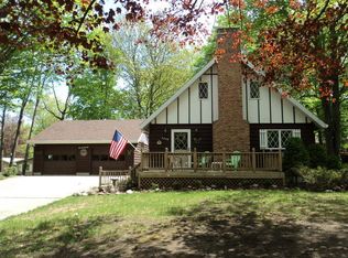 4248 N Pheasant Rd, Lincoln, MI 48742