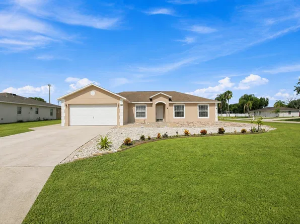 602 SW Kenyoun Street, Port St Lucie, FL 34983