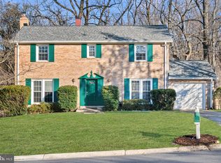 13201 Collingwood Ter, Silver Spring, MD 20904