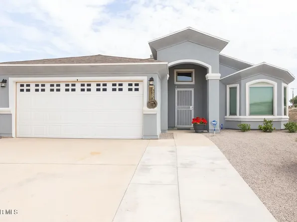 11600 Leonor Duran St, Socorro, TX 79927