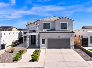 12661 Monmouth Ave, El Paso, TX 79928