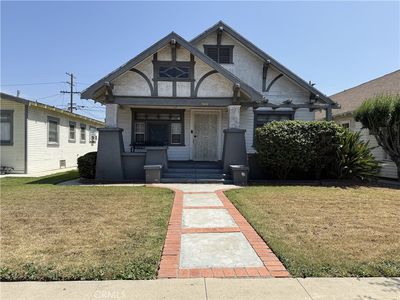 1490 W 51st St, Los Angeles, CA, 90062
