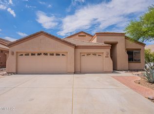 13825 N Heritage Canyon Dr, Marana, AZ 85658