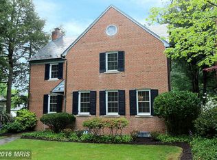 4619 Albemarle St NW, Washington, DC 20016