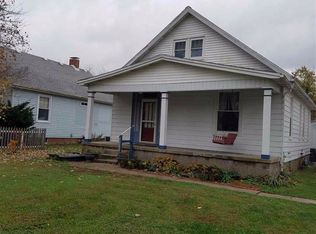 1227 Homestead Ave, Evansville, IN 47711