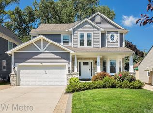 602 Cherry Ave, Royal Oak, MI