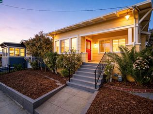 2011 Rosedale Ave, Oakland, CA 94601