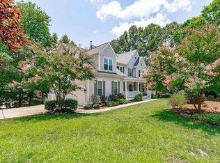1206 Fairfax Woods Dr, Apex, NC 27502