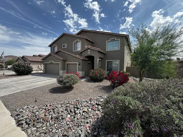 21987 N Balboa Dr, Maricopa, AZ 85138