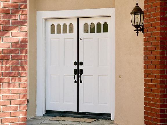 Entrance Door