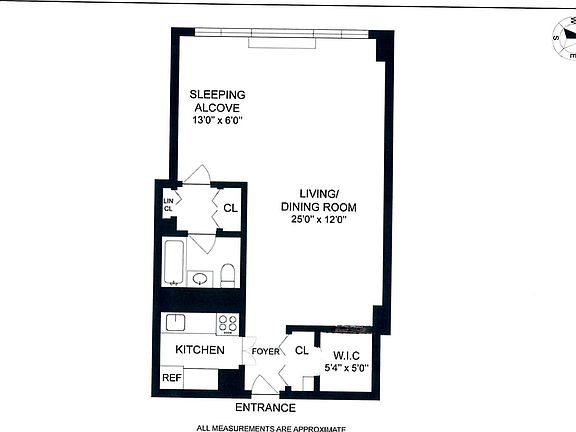 2nd image of 155 W 68th St APT 1907