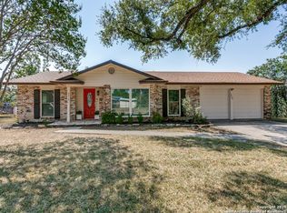 3318 John Glenn, San Antonio, TX 78217