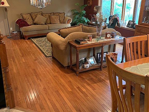 Living room/dining room