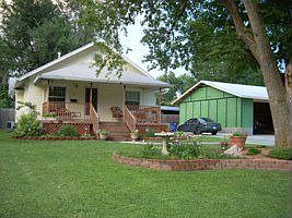 Front of house