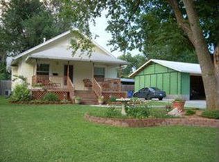 610 S Kansas Ave, Newton, KS 67114