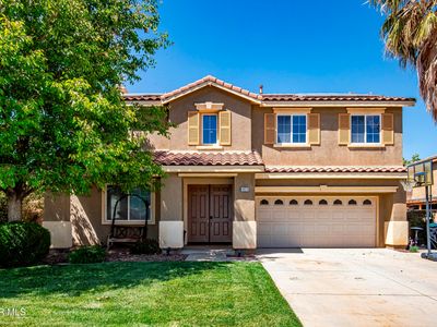 1823 Andrea Dr, Palmdale, CA, 93551