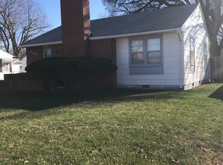 309 E 6th St, Ellinwood, KS 67526