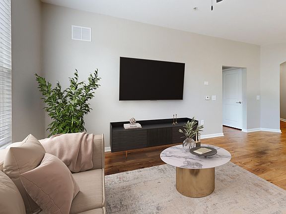 Living Room Area