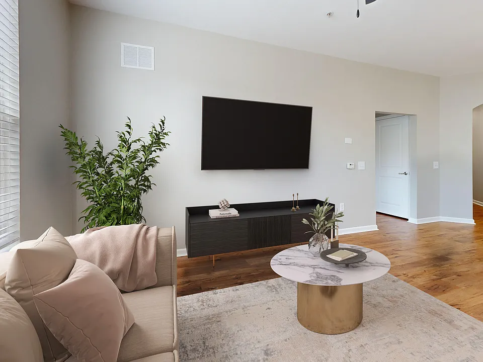 Living Room Area