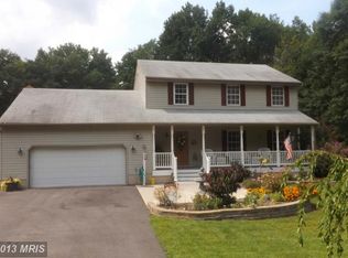 9100 Nana Russell Rd, Owings, MD 20736