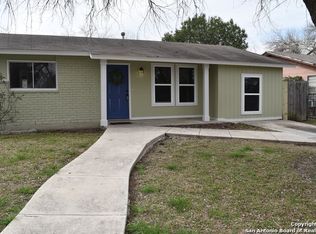 2923 Dasa Leo St, San Antonio, TX 78210