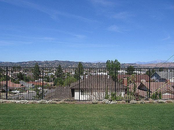 City Lights View to the North