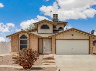 11001 Nathan Bay Dr, El Paso, TX 79934