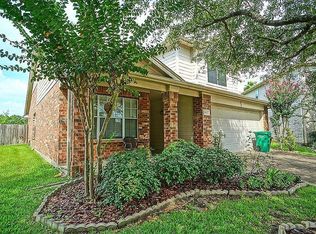 21002 Barker Canyon Ln, Katy, TX 77450