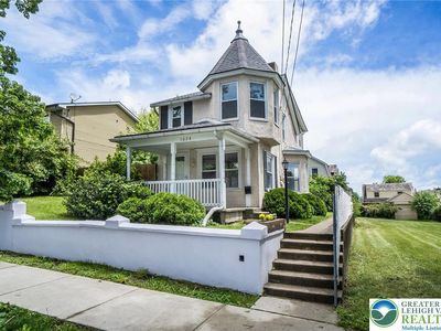 1624 Maple St, Bethlehem, PA, 18017