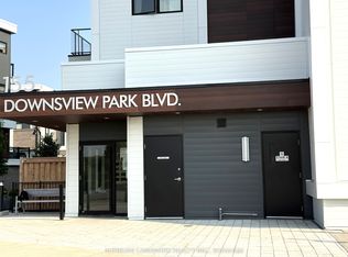 155 Downsview Park Blvd #112, Toronto, ON M3K 0A5