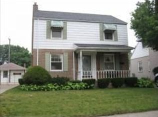14573 Angelique Ave, Allen Park, MI 48101
