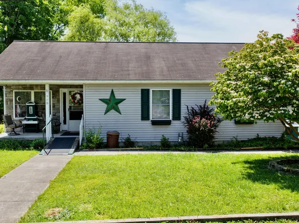 965 Greenbrier Ave, Ronceverte, WV 24970