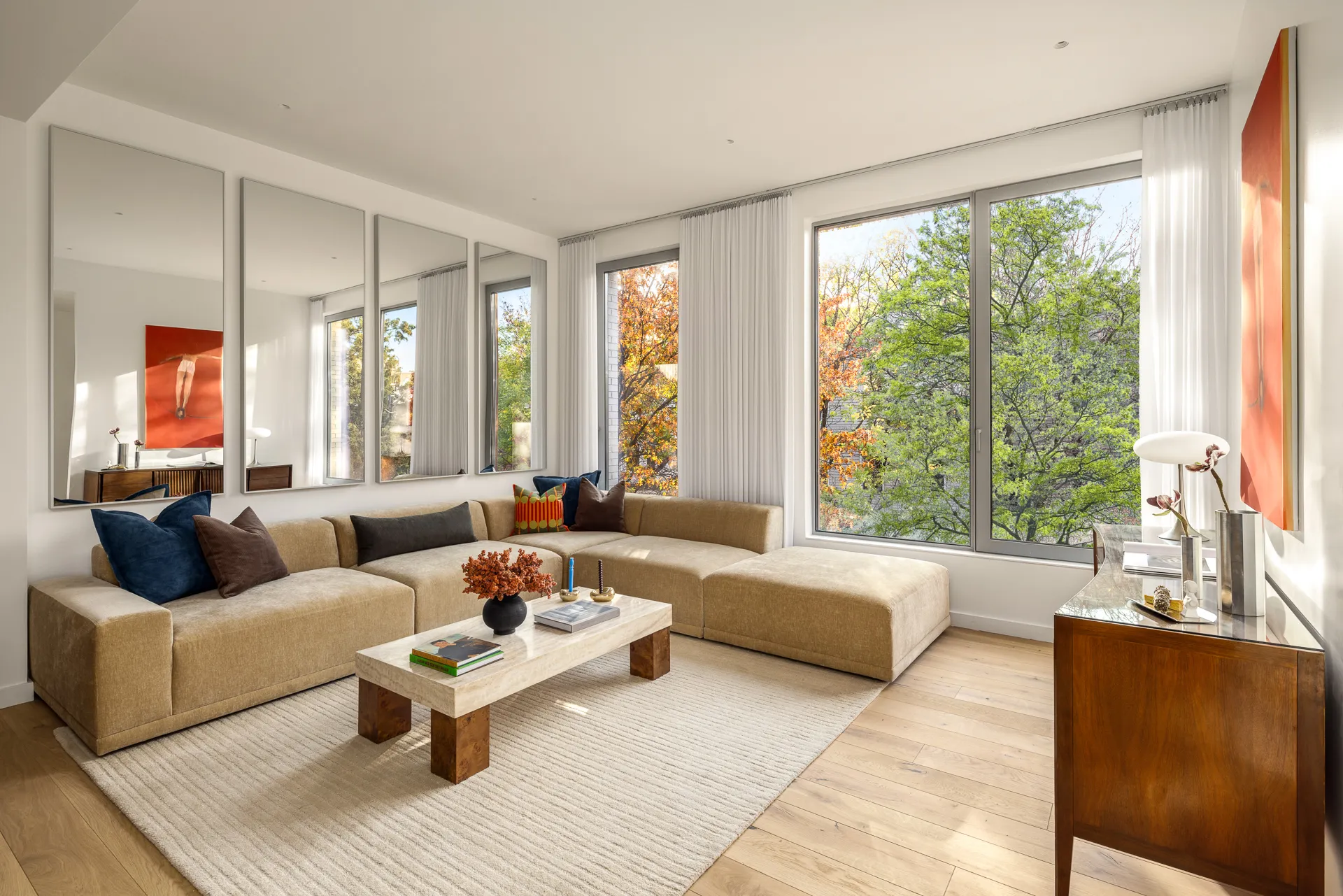 Image showcasing 584 Leonard Street PENTHOUSE in Greenpoint, Brooklyn | StreetEasy