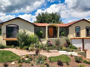 132 Crystal Hills Blvd, Manitou Springs, CO 80829