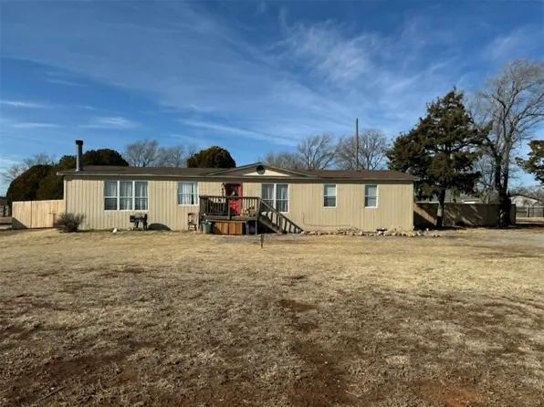809 N Electra St, Sayre, OK 73662