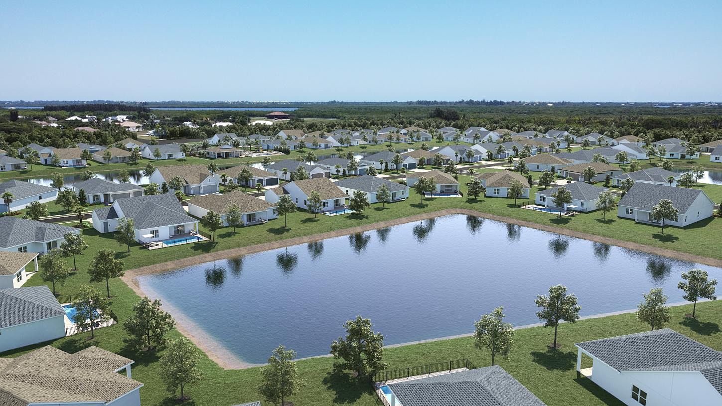 Crossbridge by Toll Brothers by Toll Brothers in Vero Beach FL