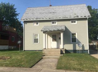 1049 Oak St, Huntington, IN 46750